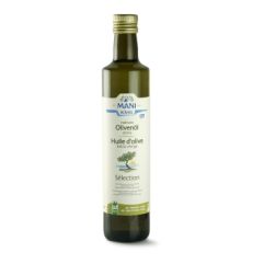 Mani Sélection Olivenöl extra vergine Naturland Fair Bio 500 ml