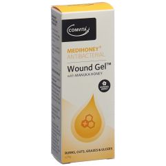 Medihoney Antibacterial Wound Gel Tb 25 g