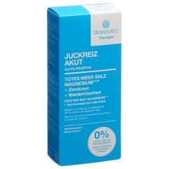 DermaSel Therapie Juckreiz Akut Bals deutsch/französisch/italienisch 75 ml