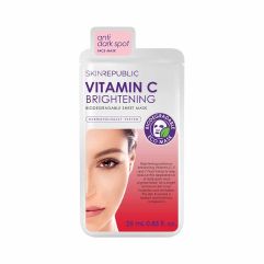 skin republic Brightening Vitamin C Face Mask 25 ml