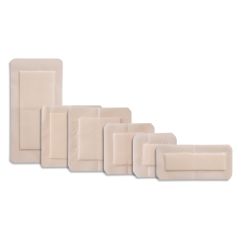 Foam Lite Convatec Silikon-Schaumverband 5x5cm 10 Stk