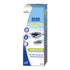 HÜBNER Balance huile magnésium spr état nat 60 ml