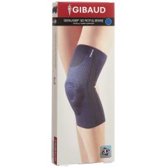 GIBAUD Genugib 3D Patella Kniebandage Gr3 38-43cm