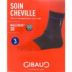 GIBAUD Malleogib 3D chevillère Gr1 18-20cm