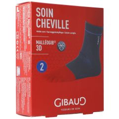 GIBAUD Malleogib 3D chevillère Gr2 20-23cm