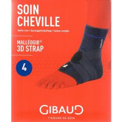 GIBAUD Malleogib 3D Strap Gr2 20-23cm