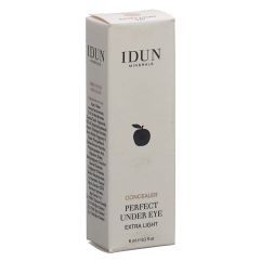 IDUN Perfect Under Eye Concealer Extra Light 6 ml