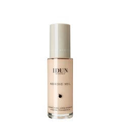 IDUN Liquid foundation Nordic Veil Saga 26 ml