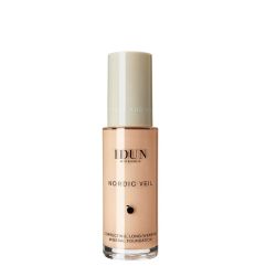 IDUN Liquid foundation Nordic Veil Siri 26 ml