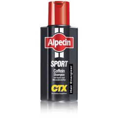 ALPECIN Sport Coffein Shampoo CTX fl 250 ml