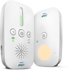 AVENT PHILIPS écoute-bébé Smart Eco-Dect SCD502