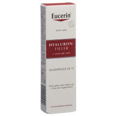 EUCERIN HYAL-FILL+Vol-Lift soin yeux tb 15 ml