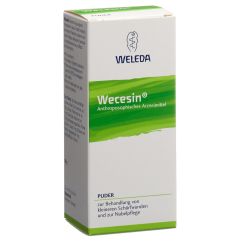 WELEDA Wecesin PUDER 50 g