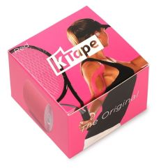 K-TAPE 5cmx5m rouge rouleau