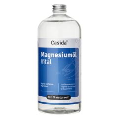 CASIDA Huile de magnésium Zechstein fl 1000 ml