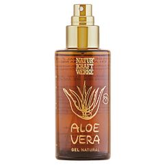 NATURKRAFTWERKE Aloe Vera gel Spray bio 100 ml