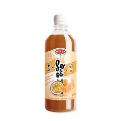 SO&SO Fruit passion-mandarine conc bio fl 5 dl