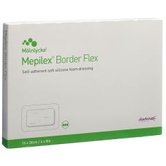 Mepilex Border Flex 15x20cm 5 Stk