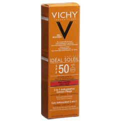 VICHY Ideal Soleil Creme Anti-Age SPF50+ fl 50 ml