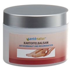 SANTENATUR baume pdt anti-cornée 100 ml