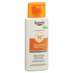 Eucerin SUN Body Lotion extra leicht LSF50+ Tb 150 ml