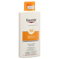 Eucerin SUN Body Lotion extra leicht LSF50+ Tb 400 ml