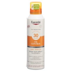 EUCERIN SUN Spray Dry Touch SPF30 200 ml