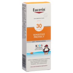 EUCERIN SUN KIDS Mineral Lotion SPF30 150 ml