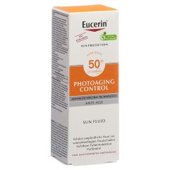 EUCERIN SUN Photoaging Control Fluid SPF50+ 50 ml