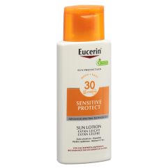 Eucerin SUN Body Lotion extra leicht LSF30 Tb 150 ml