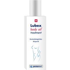 LUBEX body oil treatment fl 100 ml