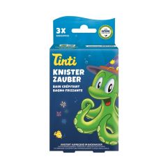 Tinti Knisterzauber 3er Pack deutsch/französisch/italienisch