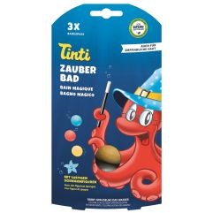 TINTI Bain magique boîte de 3 all/fr/it