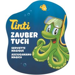 Tinti Zaubertuch deutsch/französisch/italienisch