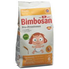 Bimbosan Bio Prontosan Plv 5-Korn spezial refill 300 g