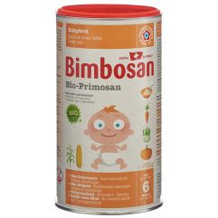 Bimbosan Bio Primosan Plv Getreide und Gemüse Ds 300 g