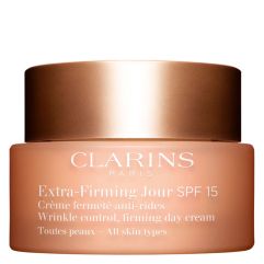 Clarins Extra Firming Jour Sun Protection Factor 15 50 ml