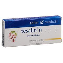 TESALIN N cpr pell 20 pce