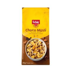 SCHÄR Choco Muesli sans gluten sach 375 g