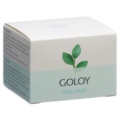 GOLOY Face Mask pot 50 ml