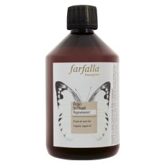 farfalla Bio-Pflegeöl Argan 500 ml