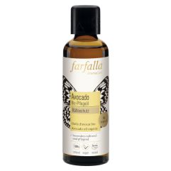 FARFALLA Huile d'avocat bio 75 ml