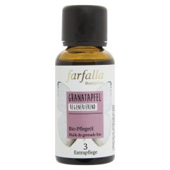 farfalla Bio-Pflegeöl Granatapfelsamen 30 ml