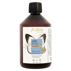 FARFALLA Huile de jojoba bio 500 ml