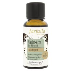 farfalla Bio-Pflegeöl Nachtkerze 30 ml