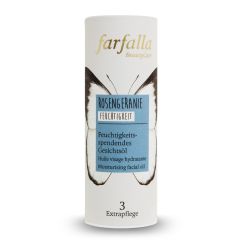 FARFALLA Huile visage Rosengeranie 20 ml