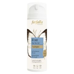 FARFALLA Gel all-over Aloe Vera 150 ml