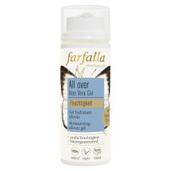 FARFALLA Gel all-over Aloe Vera 50 ml