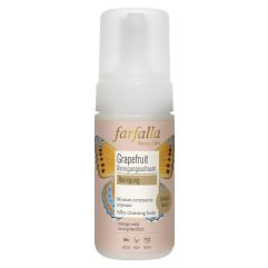 FARFALLA Mousse nettoyante Grapefruit 120 ml