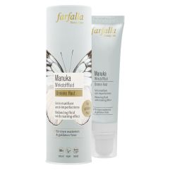 farfalla Mattierendes Wirkstofffluid Manuka 30 ml